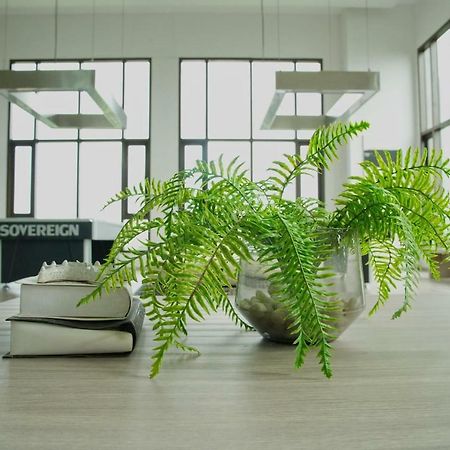 Ar Aeras Pattaya Apartment Luaran gambar
