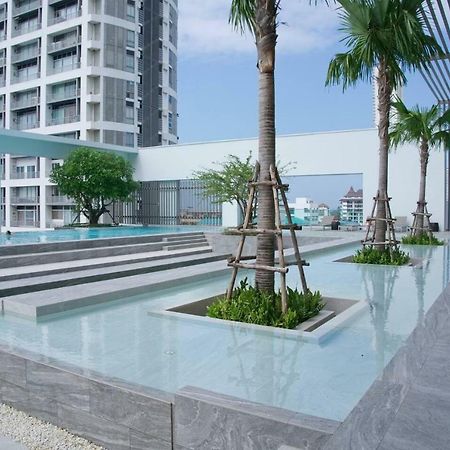 Ar Aeras Pattaya Apartment Luaran gambar
