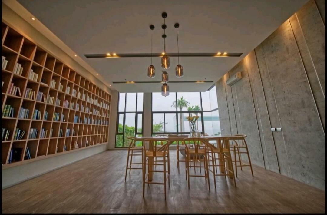 Ar Aeras Pattaya Apartment Luaran gambar