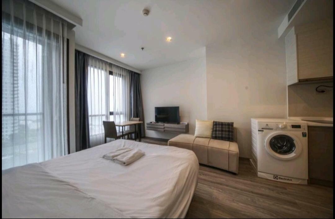 Ar Aeras Pattaya Apartment Luaran gambar