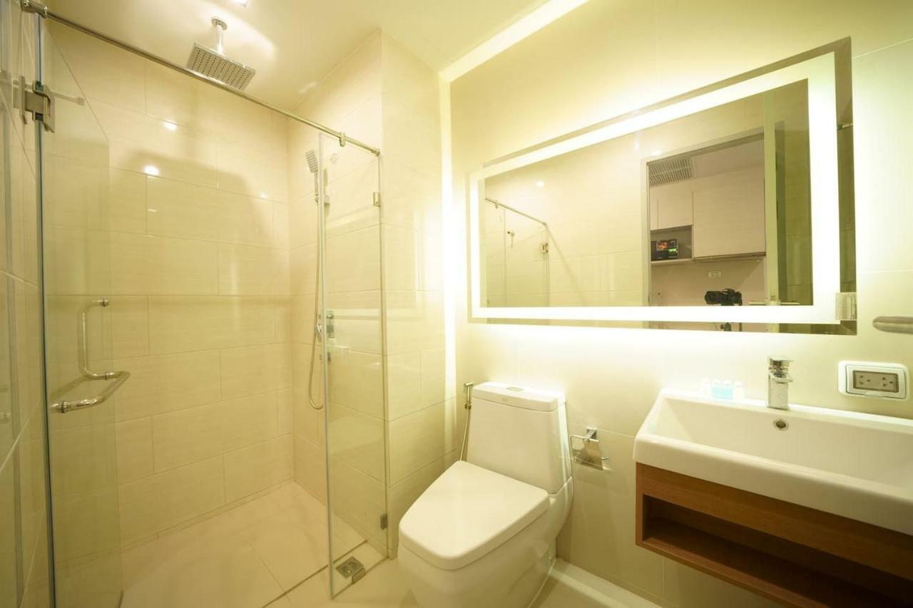 Ar Aeras Pattaya Apartment Luaran gambar