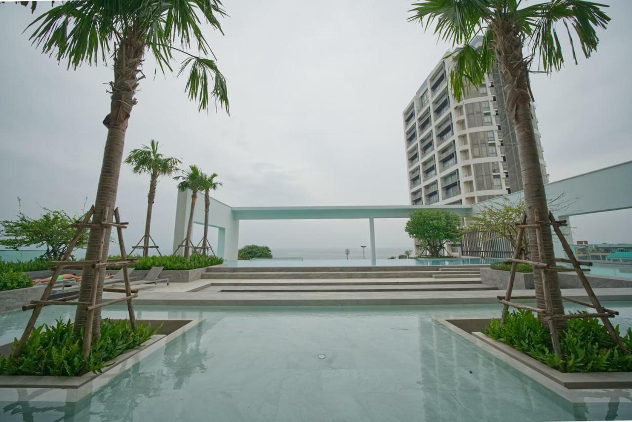 Ar Aeras Pattaya Apartment Luaran gambar