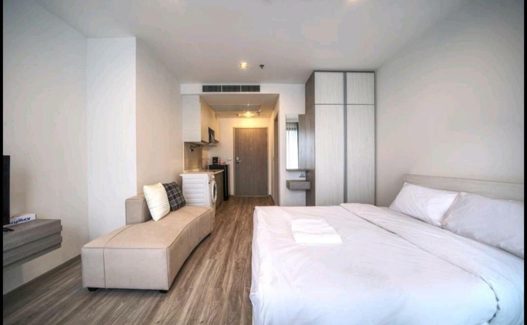 Ar Aeras Pattaya Apartment Luaran gambar