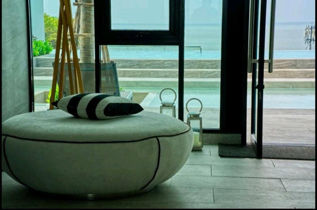 Ar Aeras Pattaya Apartment Luaran gambar