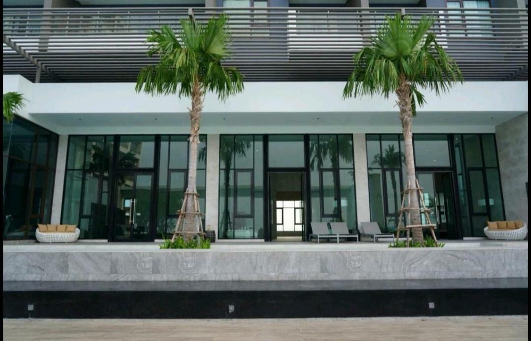 Ar Aeras Pattaya Apartment Luaran gambar