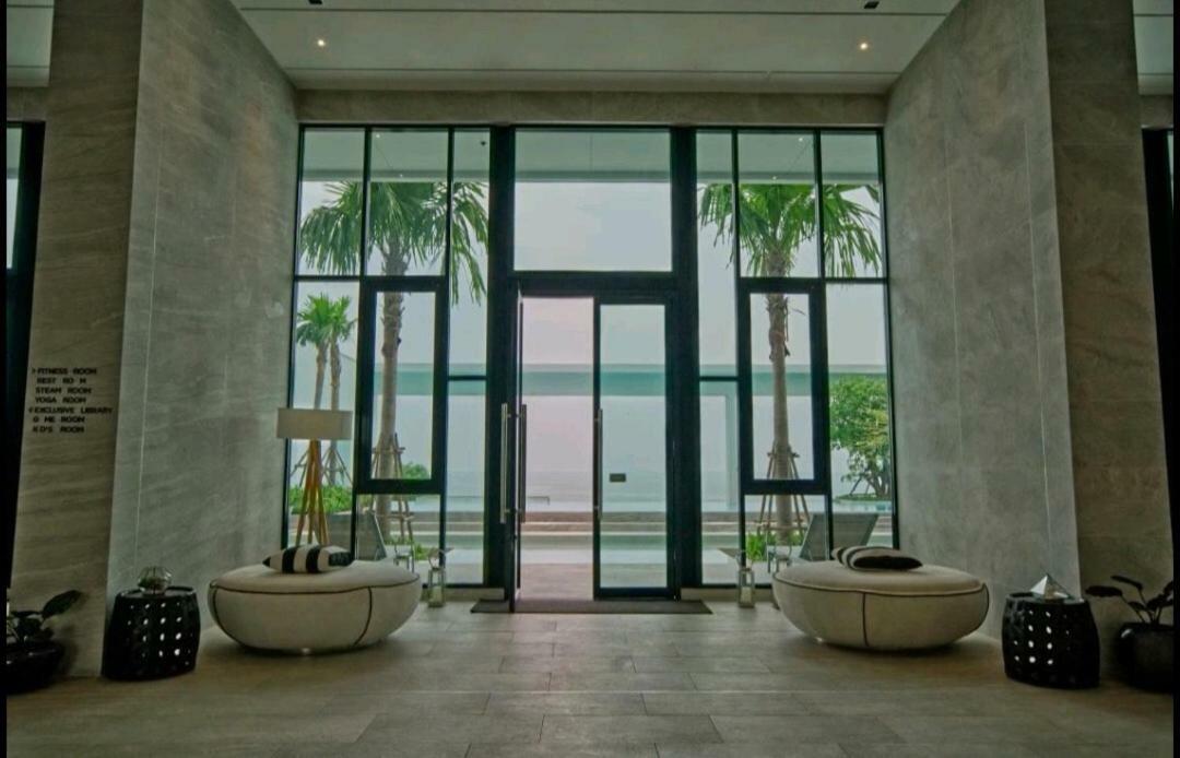 Ar Aeras Pattaya Apartment Luaran gambar