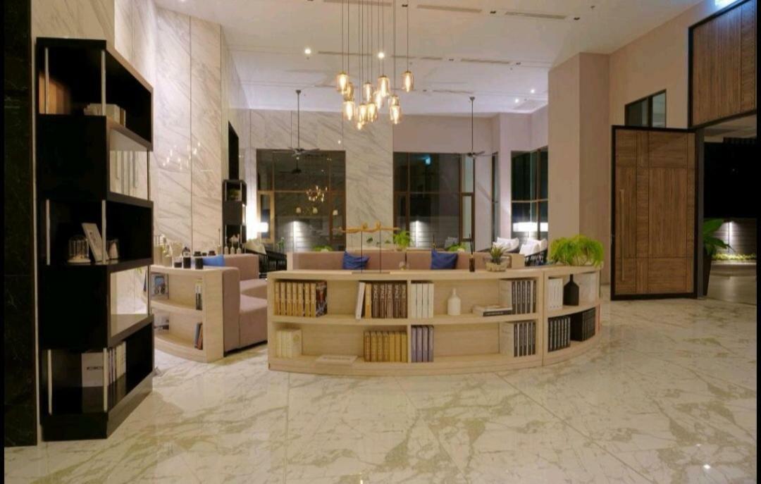 Ar Aeras Pattaya Apartment Luaran gambar