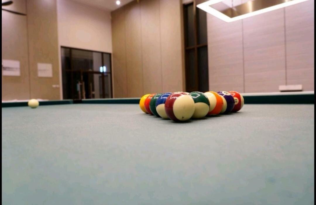 Ar Aeras Pattaya Apartment Luaran gambar