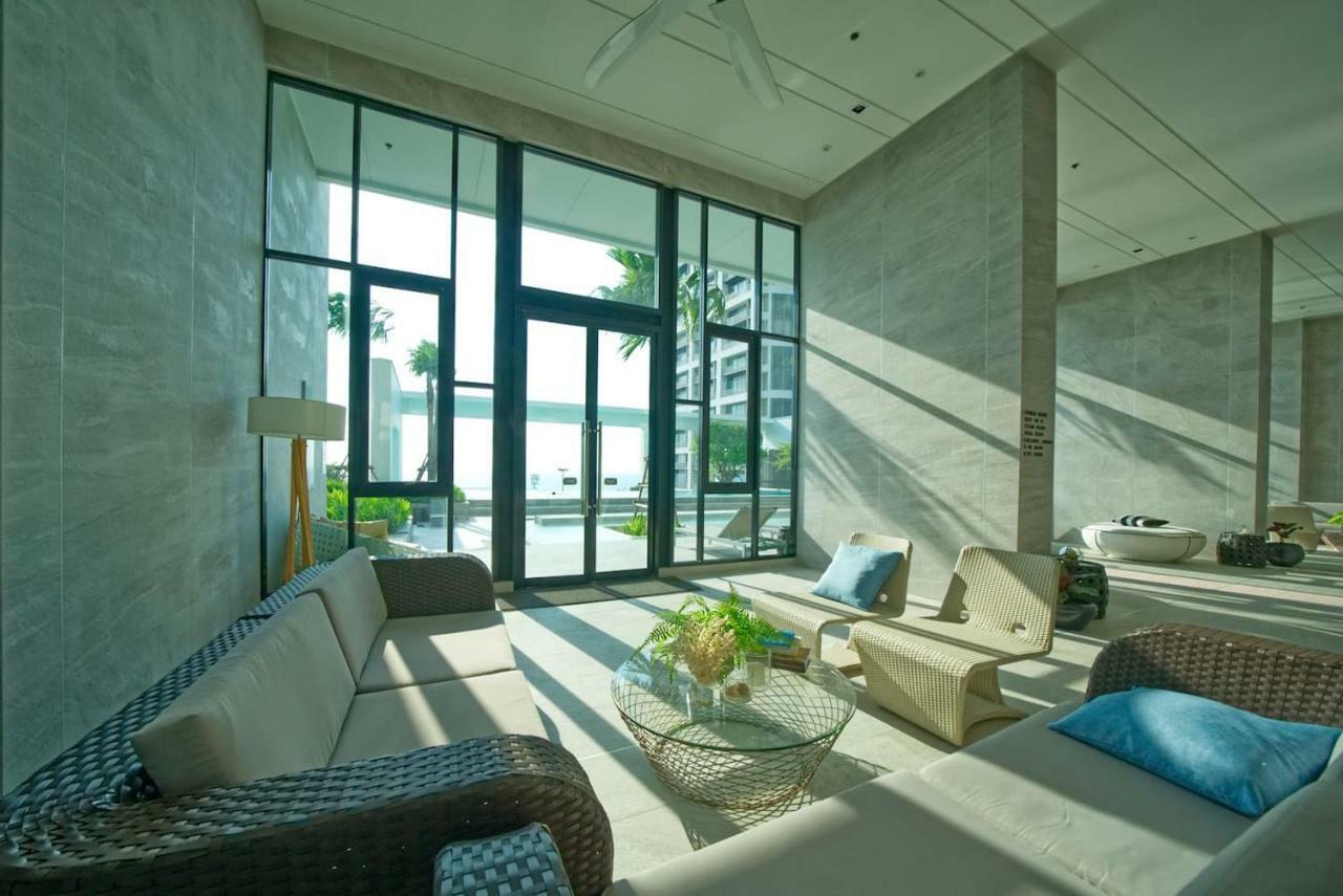 Ar Aeras Pattaya Apartment Luaran gambar