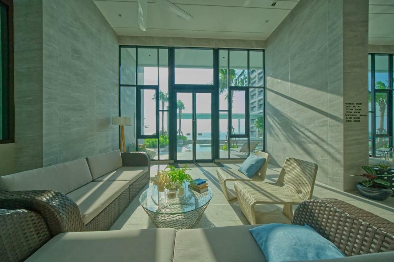 Ar Aeras Pattaya Apartment Luaran gambar