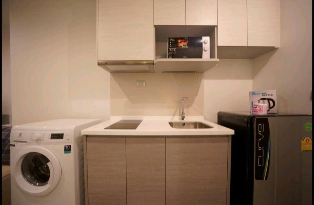Ar Aeras Pattaya Apartment Luaran gambar