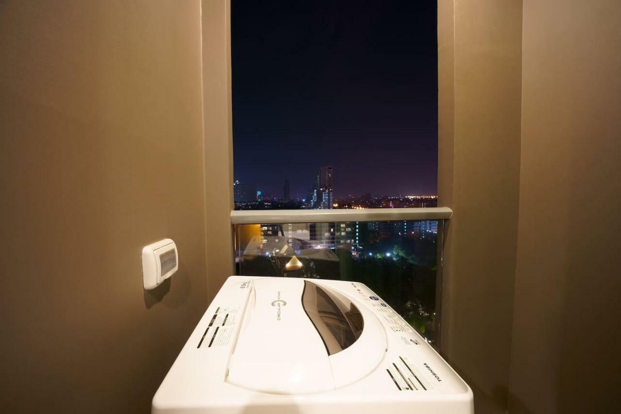 Ar Aeras Pattaya Apartment Luaran gambar