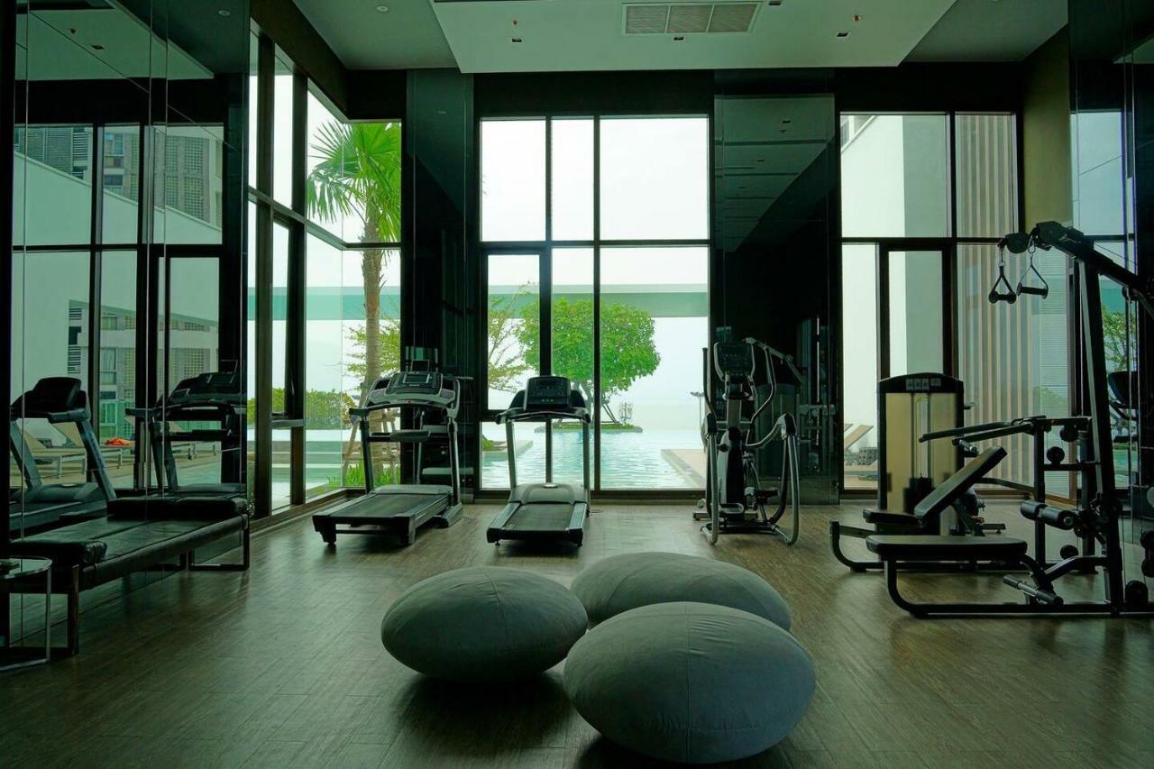 Ar Aeras Pattaya Apartment Luaran gambar